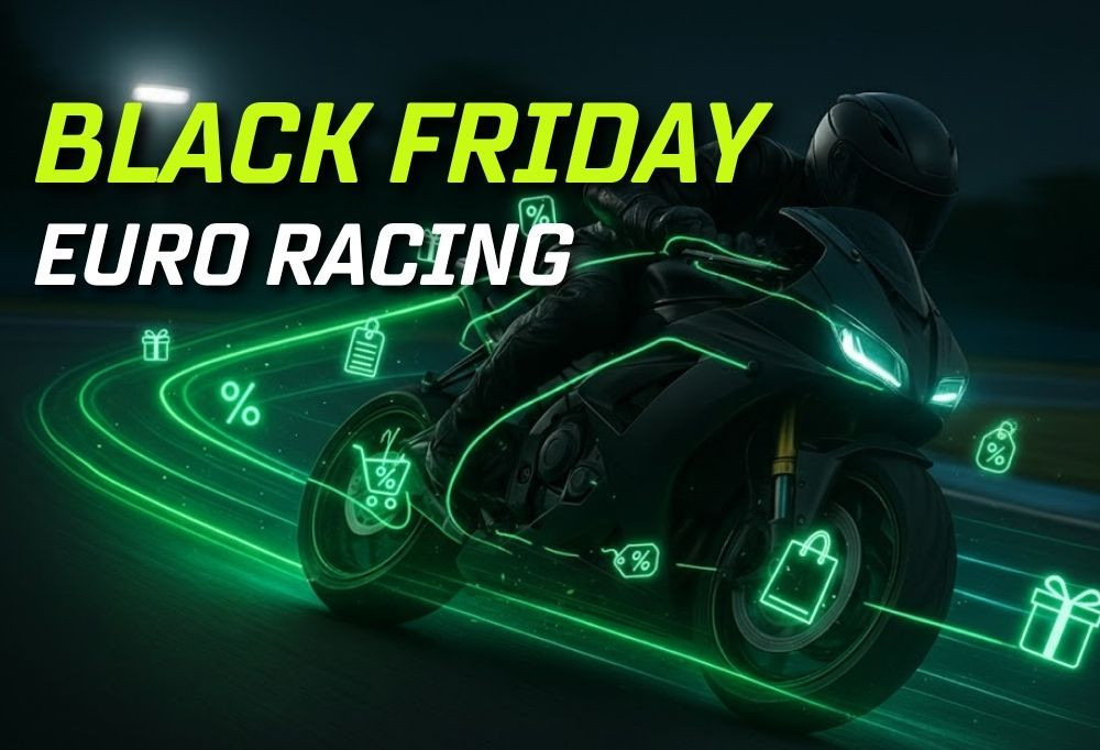 E' IN ARRIVO IL BLACK FRIDAY DA EURO RACING !!!