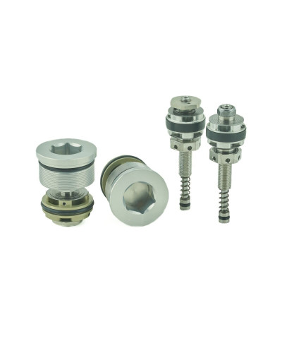 ORVS : Front Fork Off Road Valve System SACHS / ZF 48mm  - K-Tech