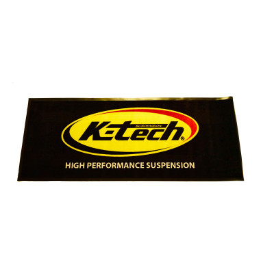 K-TECH | Rubber Backed Work Mat (1900x750mm)