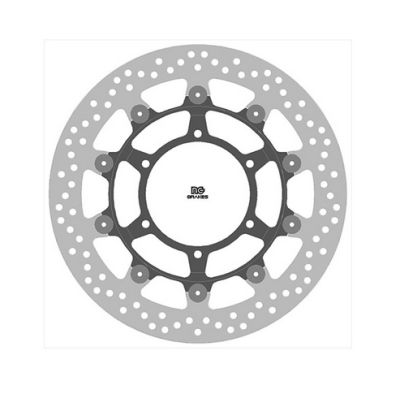 NG Brakes | Floating Font brake disc NG 1956G Benelli