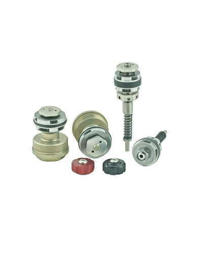 ORVS : Front Fork Off Road Valve System WP 4860 MXMA 48 AER  - K-Tech