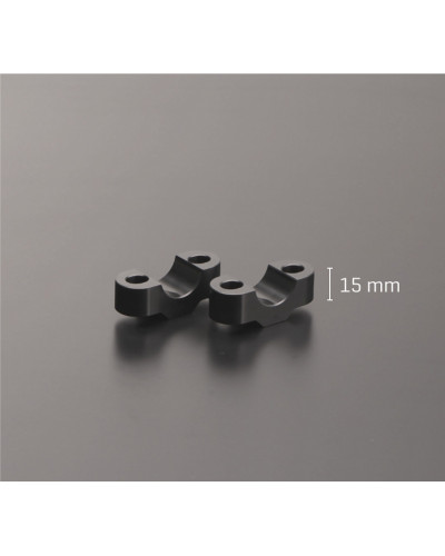 Riser per modifcare il manubrio alto