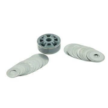 Shock Absorber PRO VALVE - ORVS | Euro Racing