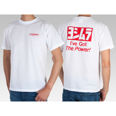 YOSHIMURA | Team T-shirt White