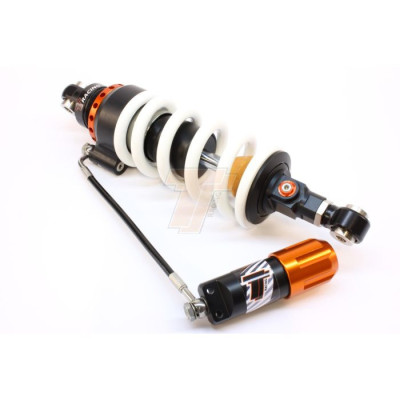 TRACTIVE | Rear Shock X-CITE + HPA forKawasaki KLE Versys 650 2015-2025