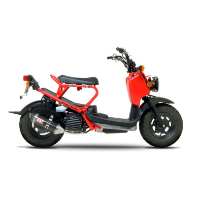 YOSHIMURA | Race TRC Stainless Full Exhaust, w/ Carbon Fiber Muffler for RUCKUS/ZOOMER 2003-2024