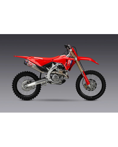 YOSHIMURA | RS-12 Stainless full exhaust for HONDA CRF 250 2025 -