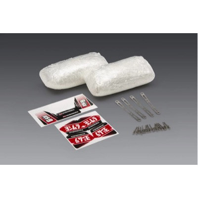 YOSHIMURA | RS-9T Dual Premium Muffler Repack Kit 550g