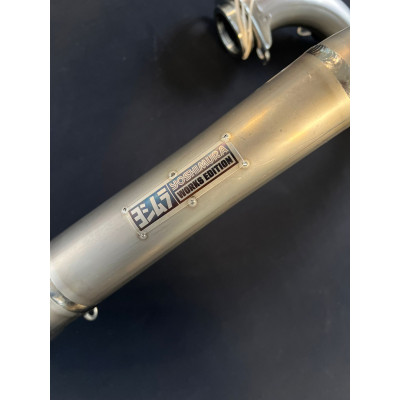 YOSHIMURA | Titanium header "Works Edition" for HONDA CRF 250 2025 -