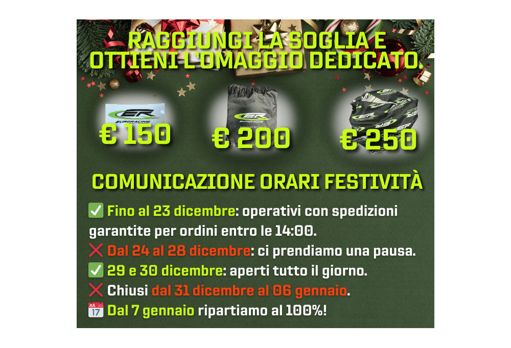 PROMO NATALE 2025 